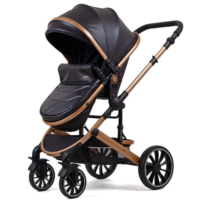 Pixini Kalani 3in1 set black/gold