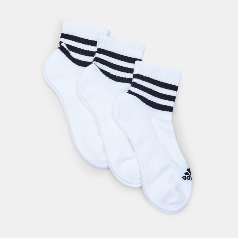 Trzy pary skarpetek Adidas unisex