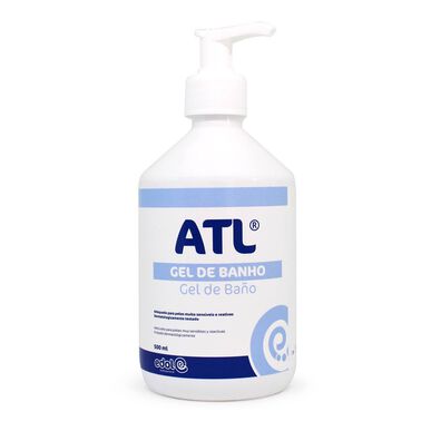 Atl tusfürdő nagyon érzékeny bőrre 500 ml 500 ml