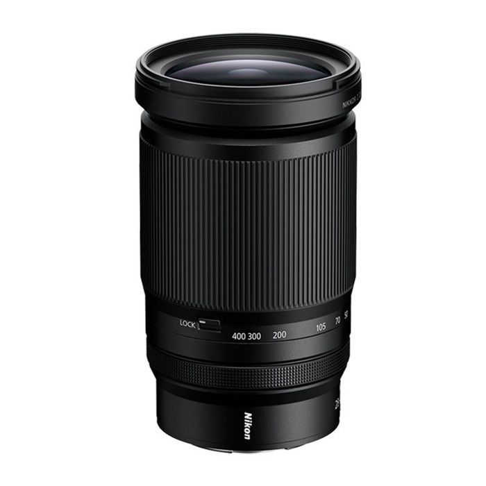 Nikon zoomobjektiv til spejlløse kameraer, Nikkor Z 28-400mm f/4-8 VR