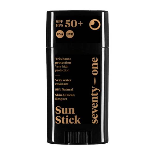SeventyOne Percent The Pacha Mama Stick solar rezistent la apă SPF50