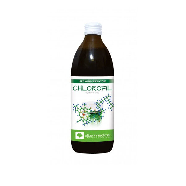 Alter Medica Klorofil