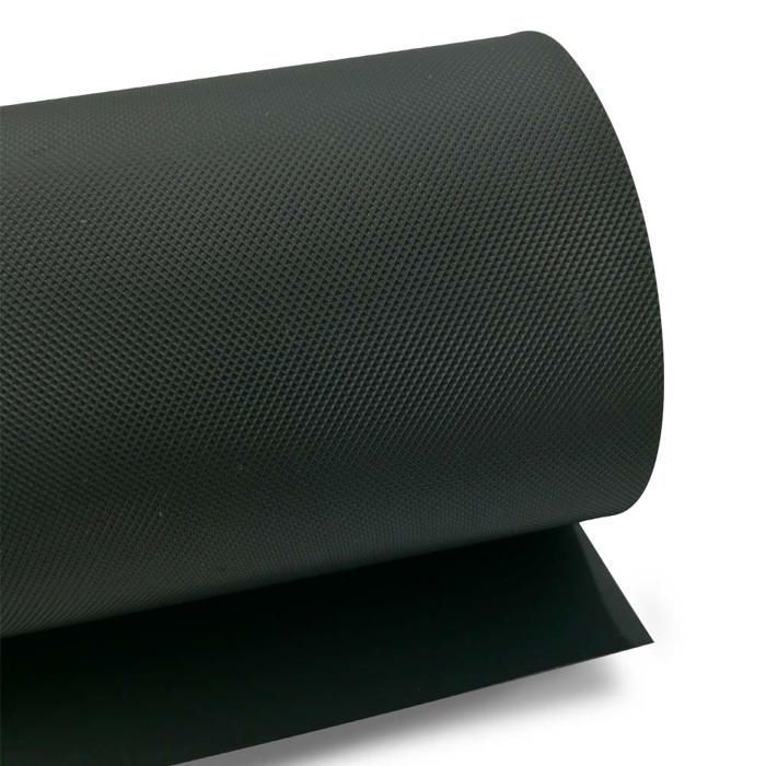 Barrière anti-rhizome bambou 5 m x 60 cm, stop racines - 800g/m