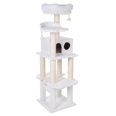 Fluffy II Cat Tree