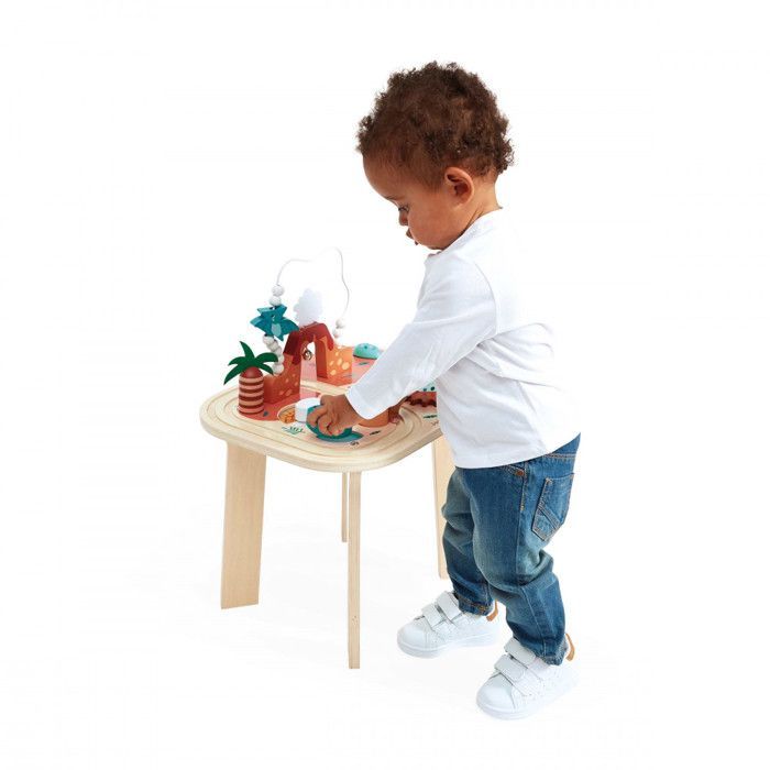 DINO - TABLE D'ACTIVITES DINO