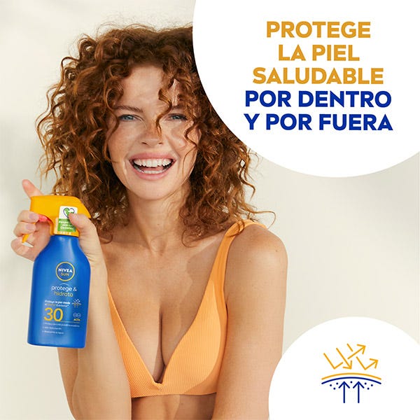 Ochranné a hydratační opalovací mléko SPF 30 | 270 ml