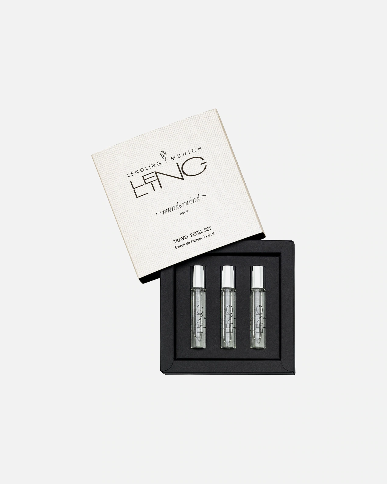 Lengling Munich No 9 - vent merveilleux