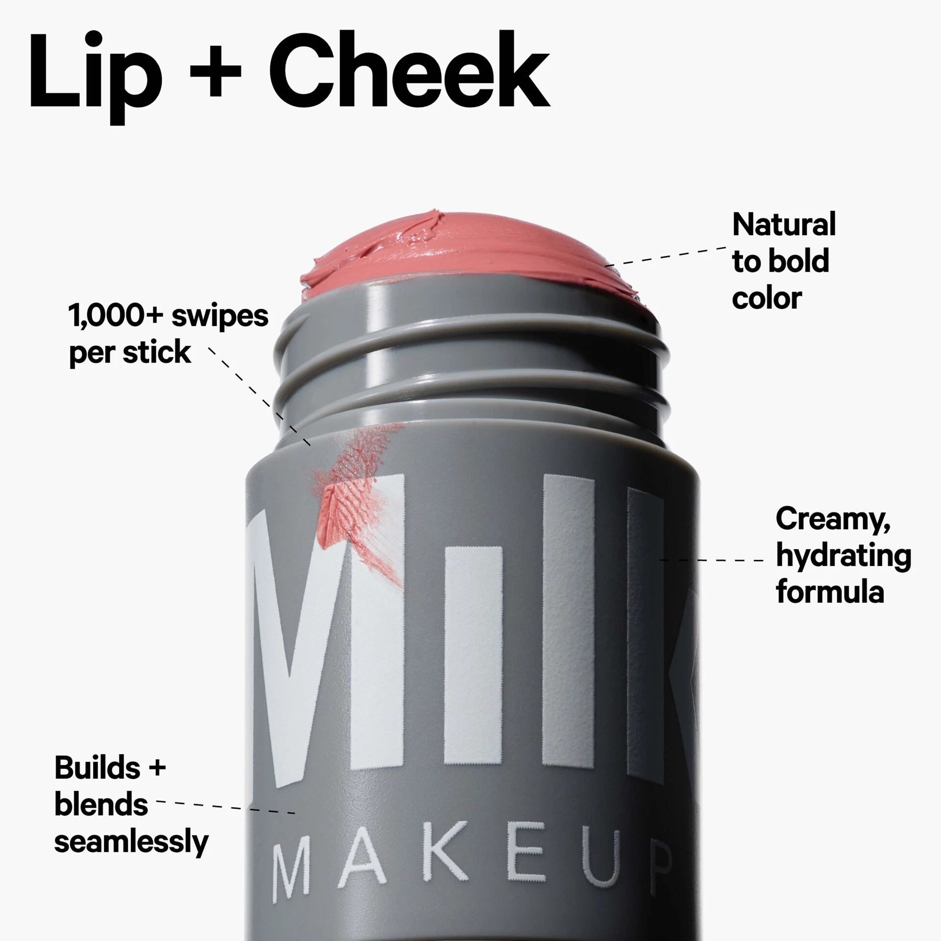 Stik za usne i obraze - MILK Makeup