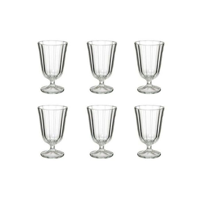 Lot de 6 Verres à Vin 