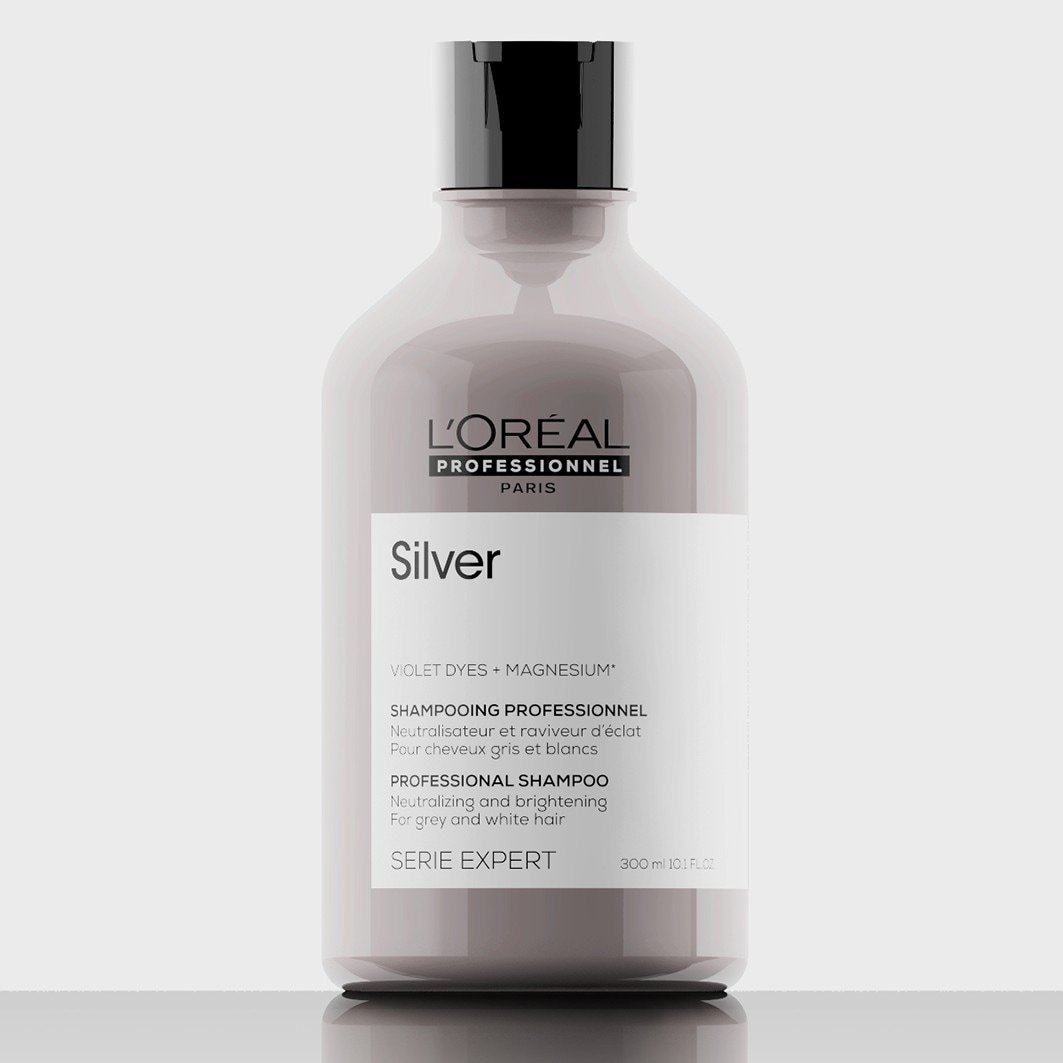 L'Oréal Professionnel šampon za kosu Silver - 300 ml