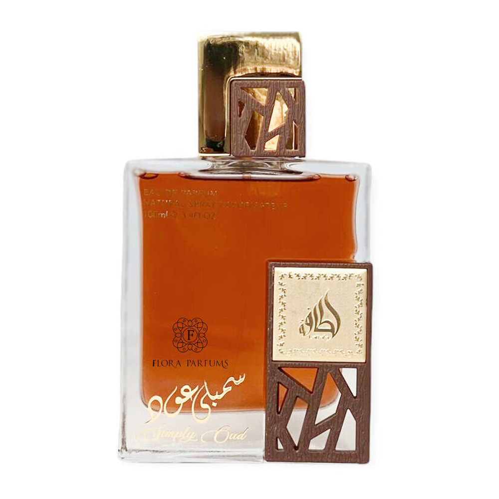 Lattafa Simply Oud