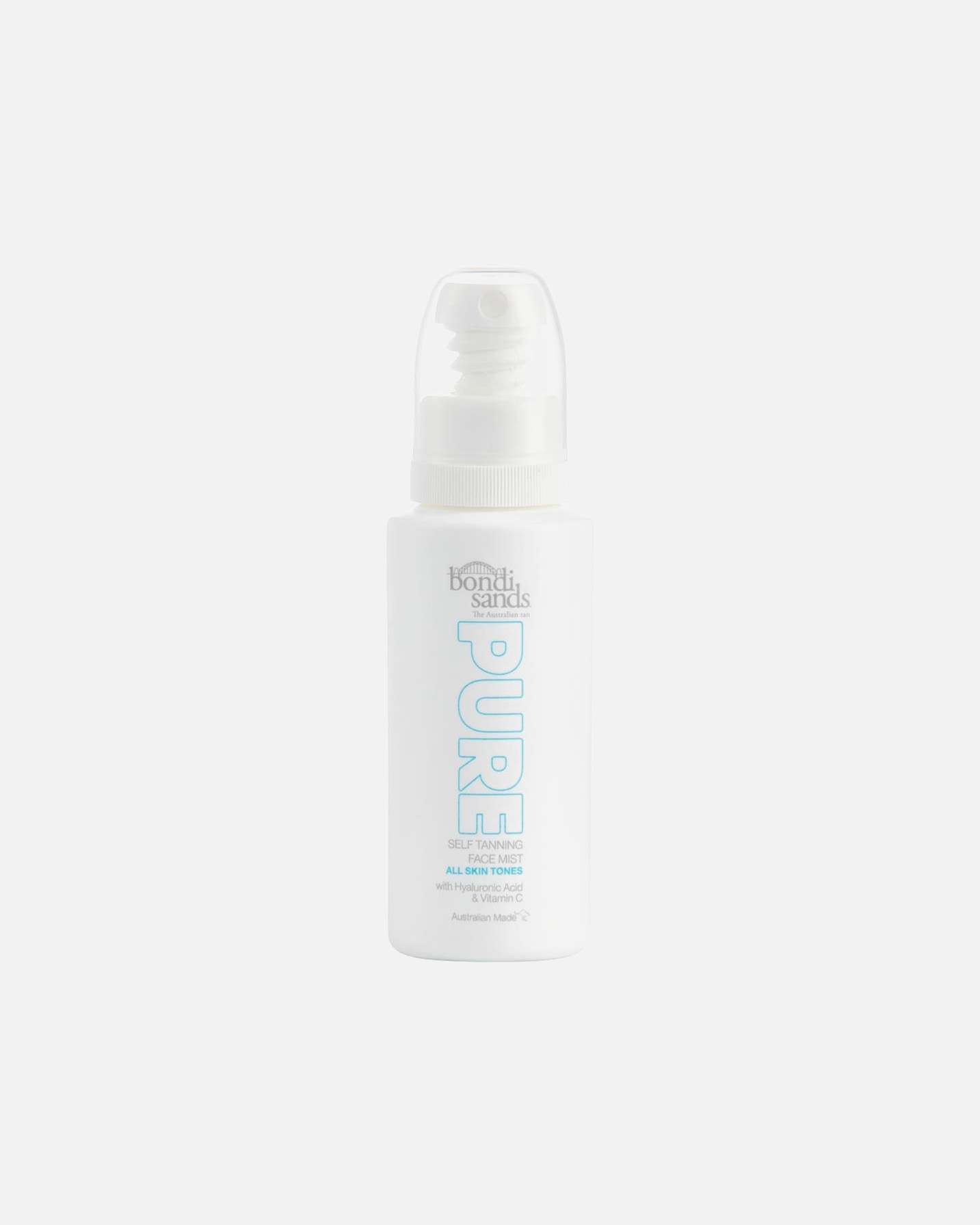 Bondi Sands Selbstbräuner Pure Pure Selbstbräunungs-Gesichtsspray - 70 ml
