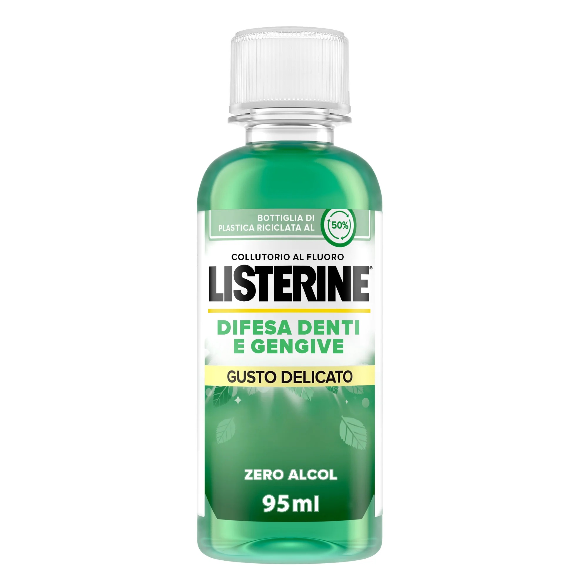 Dentifrice LISTERINE pour les dents et les gencives 95 ml au menthol