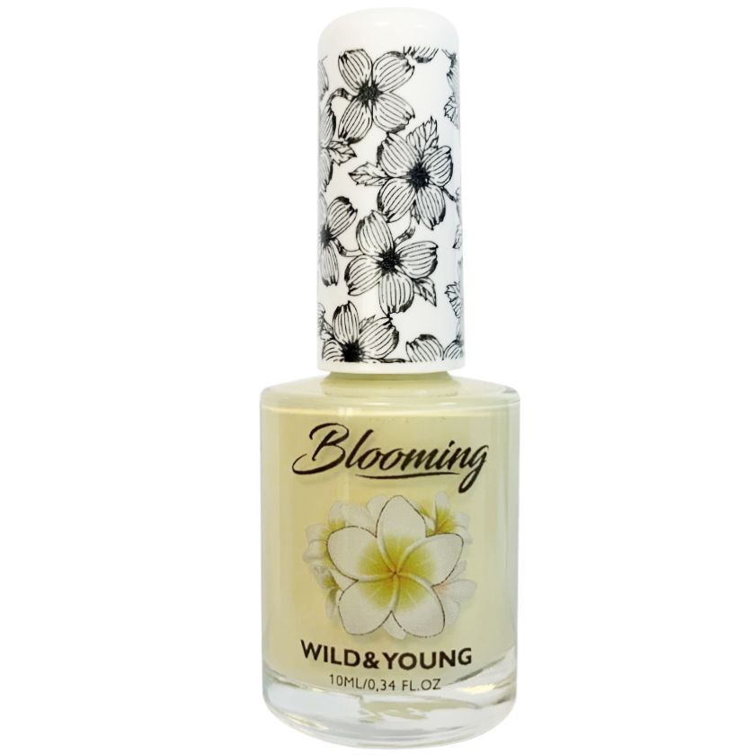 Цветајући лак за нокте Лакови за нокте