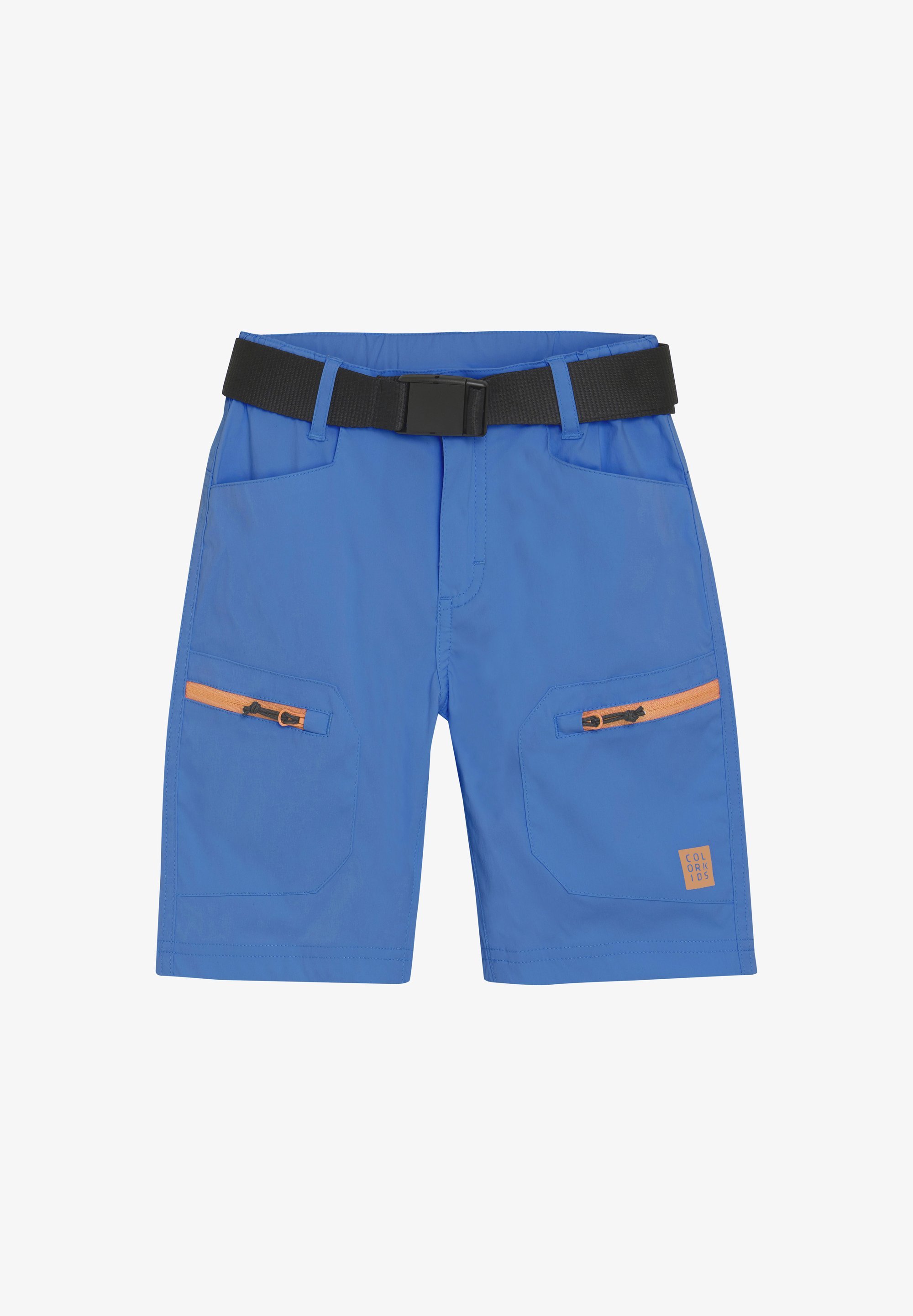 Color Kids COShorts - Outdoor shorts - campanula