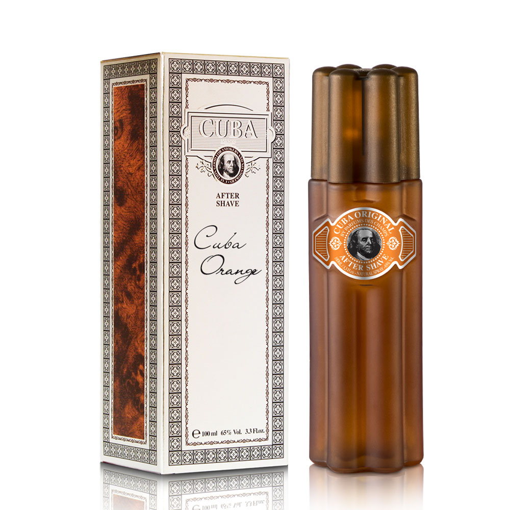 Cuba Original Orange