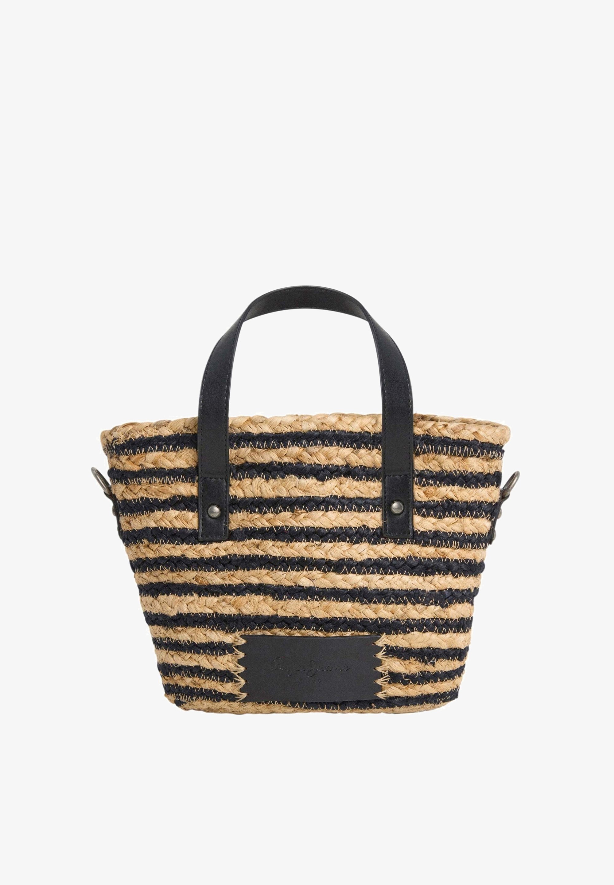 Pepe Jeans handtas - zwart