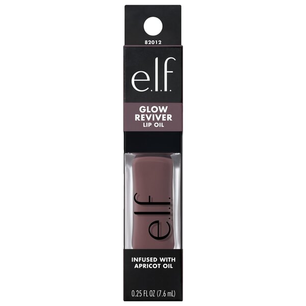 Olejek do ust elf Glow Reviver Money Mauve<br>7,6 ml