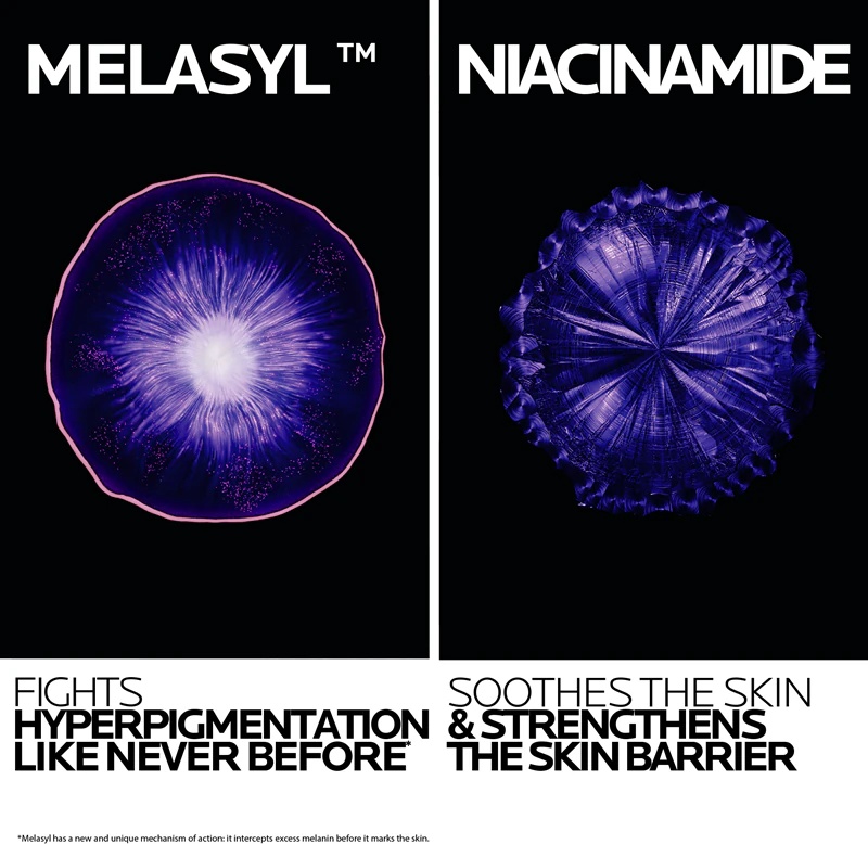 La Roche-Posay Mela B3 čistilni gel za obraz za izenačitev tena kože