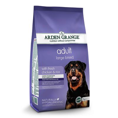 Arden Grange Adulti di taglia grande - Pollo fresco e riso