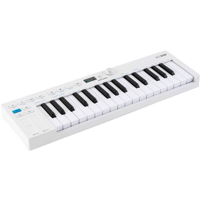 Teclado Arturia KeyStep mk2 Master