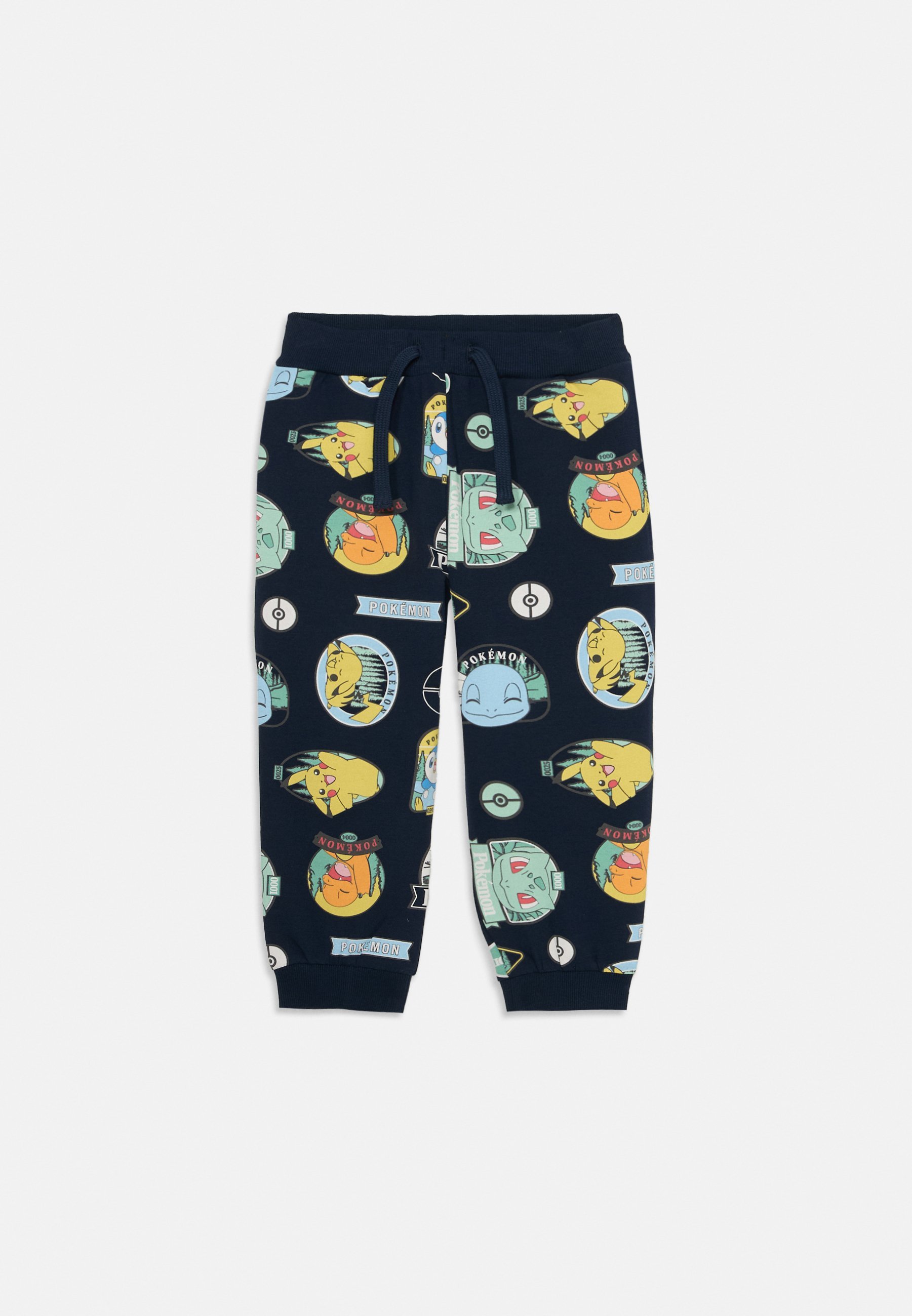 Noem het NMMJAZY POKEMON - Trainingsbroek - marineblauwe blazer