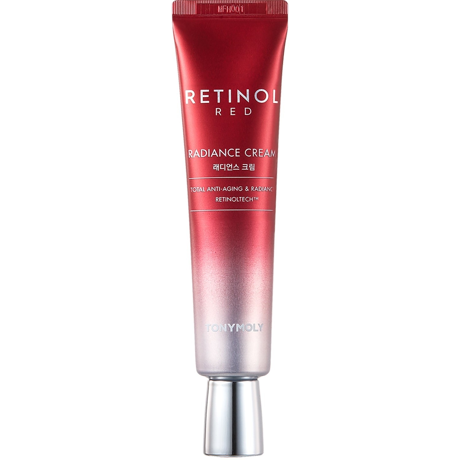 Tonymoly denný krém Červený retinolový rozjasňujúci krém - 30 ml
