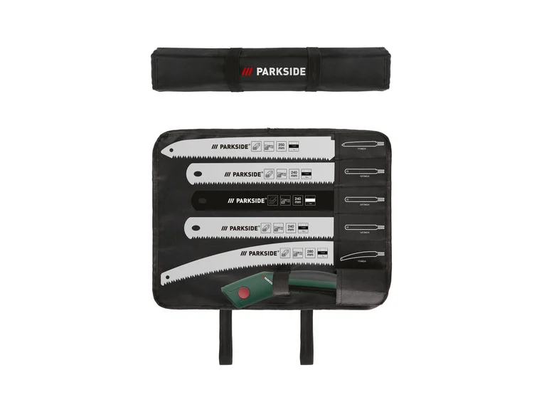 PARKSIDE® håndsagsett, 6 deler