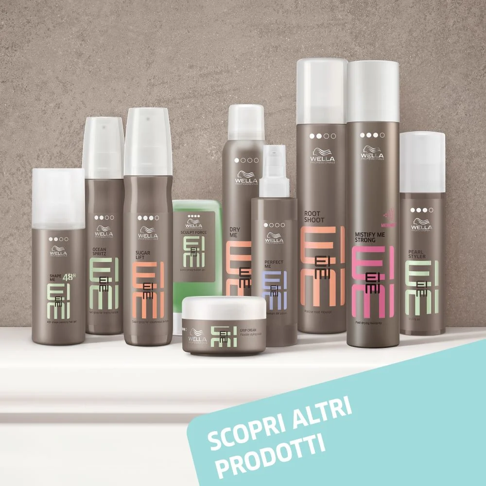 Styling EIMI Mistify Me Light - Spray Capelli Styling & Finish