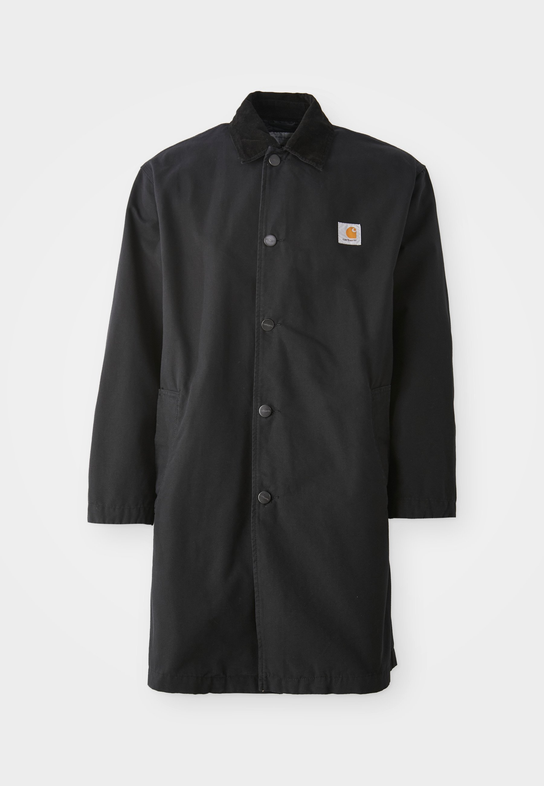 Carhartt WIP WEBSTER COAT - Trench - black