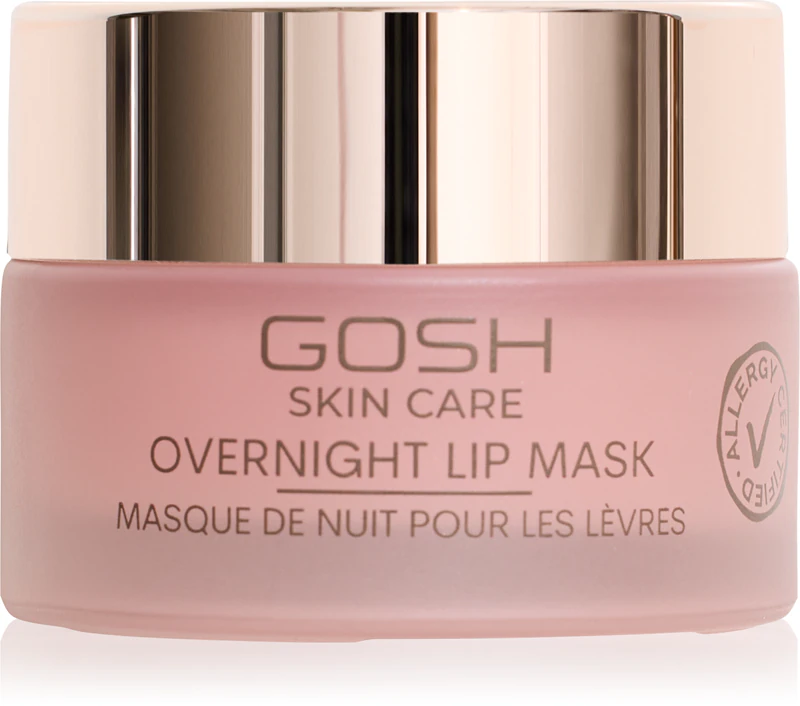 Máscara Labial Hidratante Noturna GOSH COPENHAGEN Skin Care