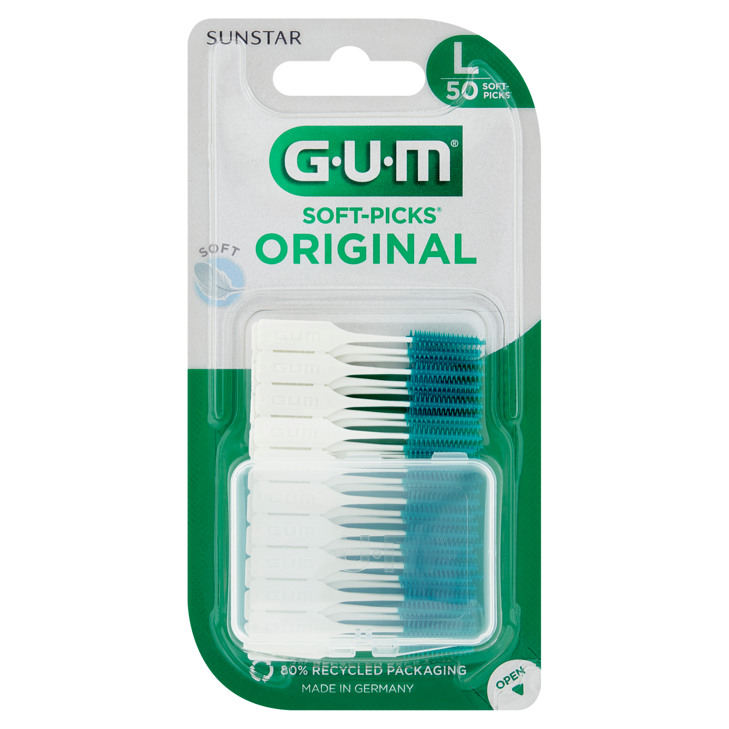 Tuggummi Soft Pick Original