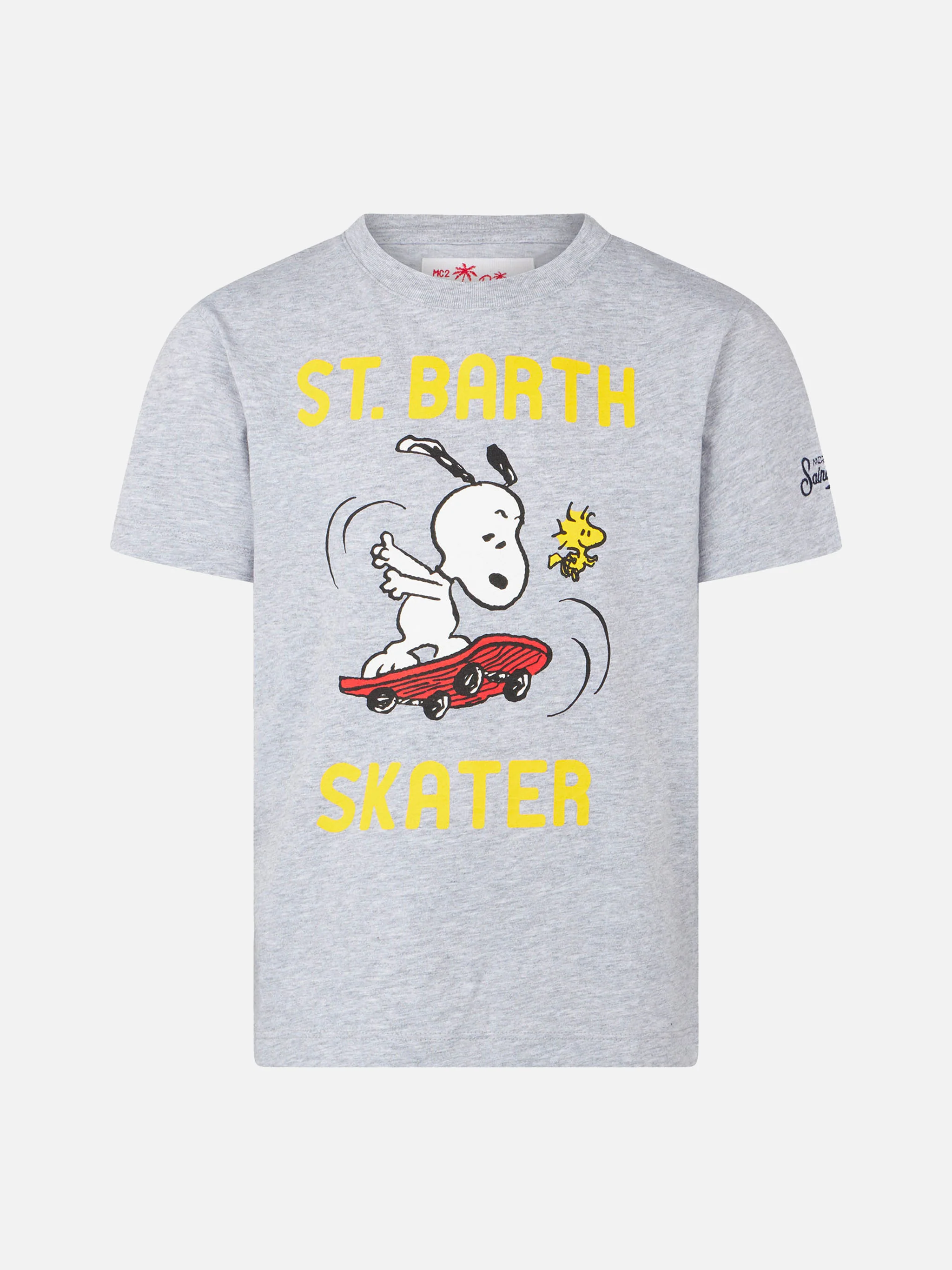 Baby T-shirt van katoen met Snoopy-print | SNOOPY - SPE EDITION