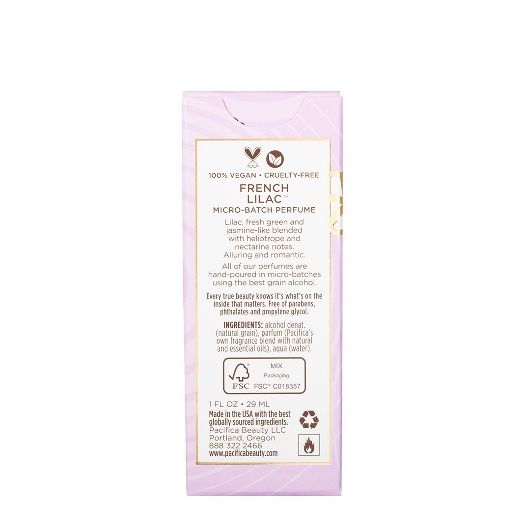 Pacifica Parfum Francuski jorgovan - 29 ml