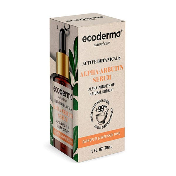Aktive botaniske ingredienser Alpha-Arbutin Serum | 30 ml