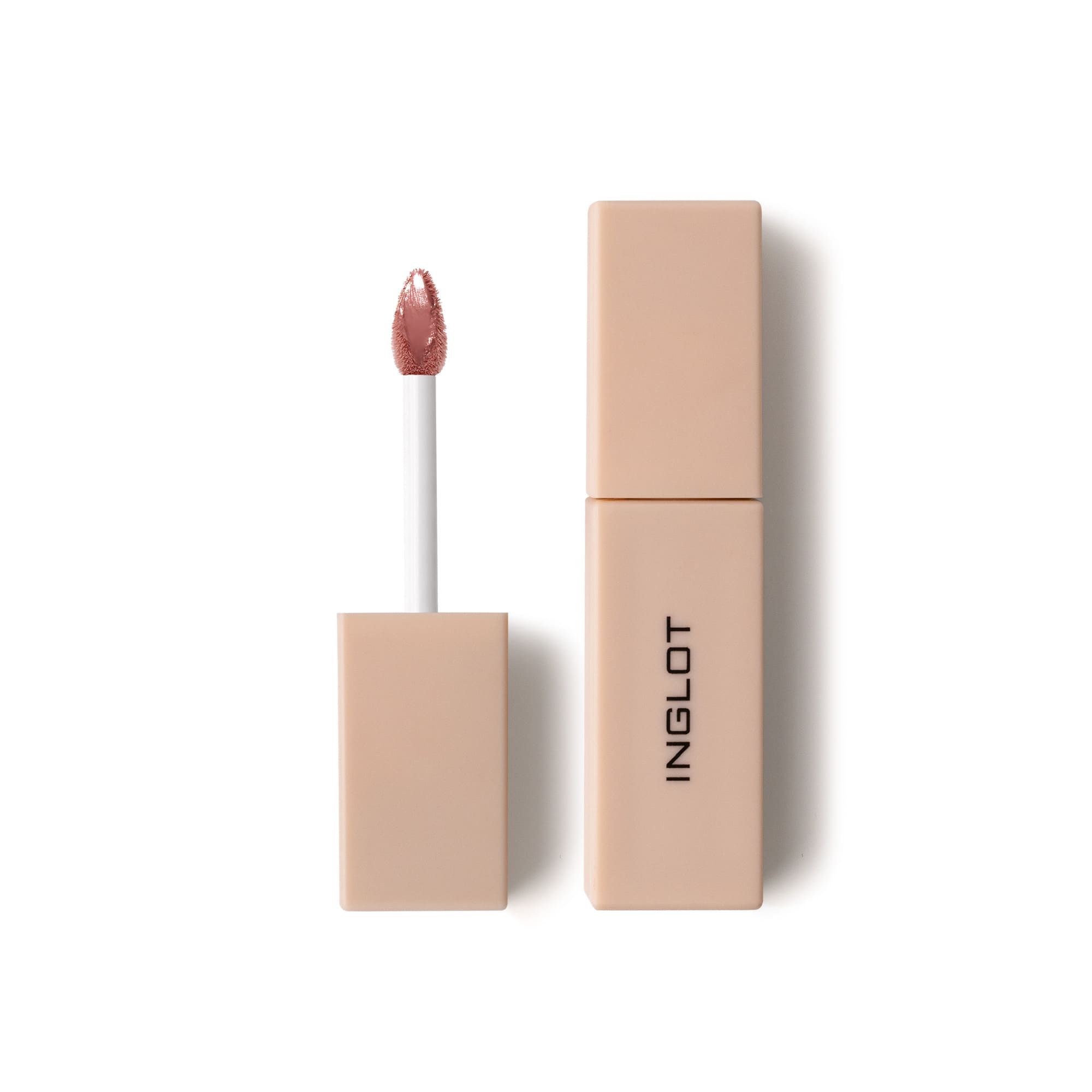 Tekoča šminka Glazed Lips SPF50 Razkošen sijaj za ustnice