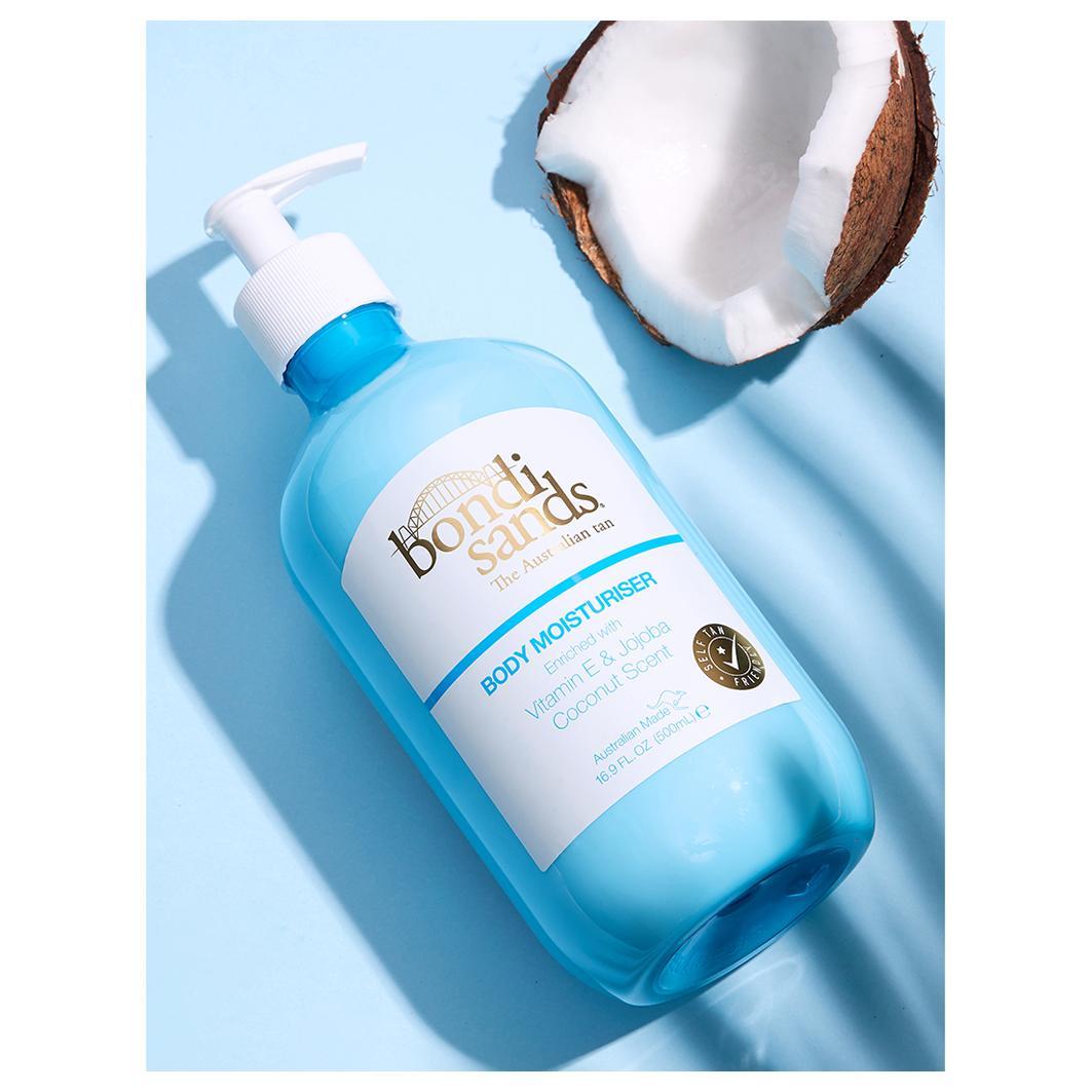 Bondi Sands Bodylotion Feuchtigkeitscreme Kokosnuss - 200 ml