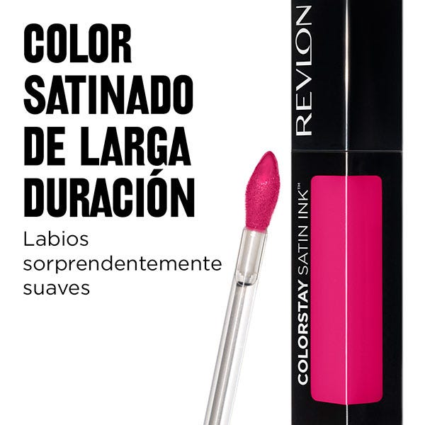 Colorstay Satin Ink