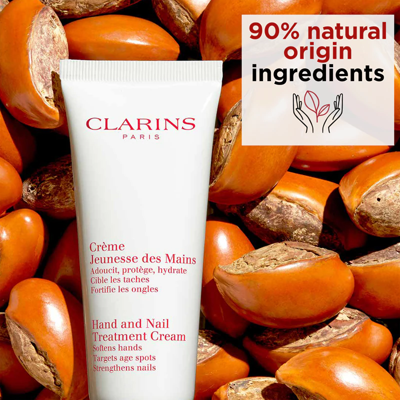 Clarins Hand and Nail Treatment Care hand- en nagelverzorgingscrème