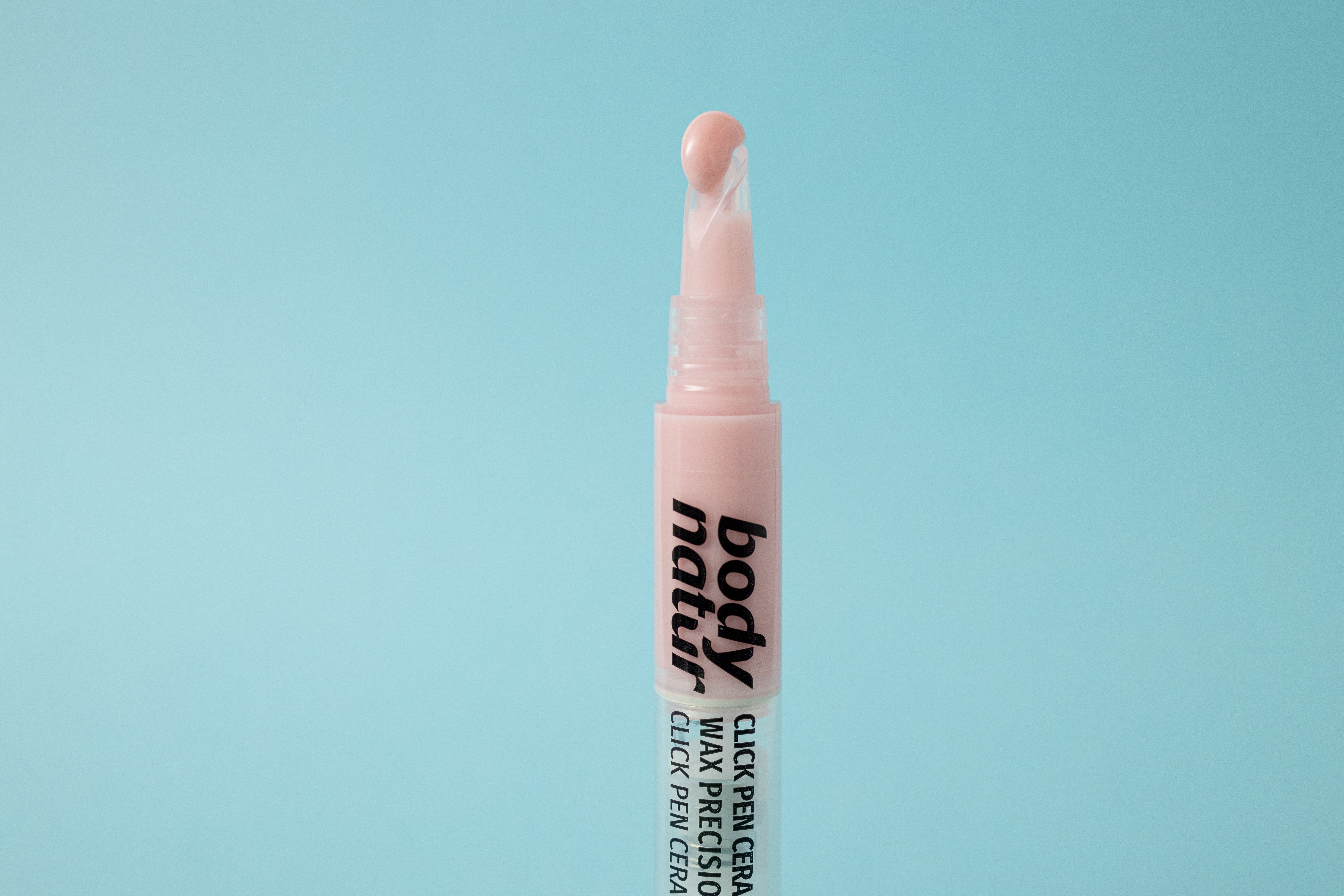 „Click Pen Precision“ vaškas veidui, plaukų šalinimui