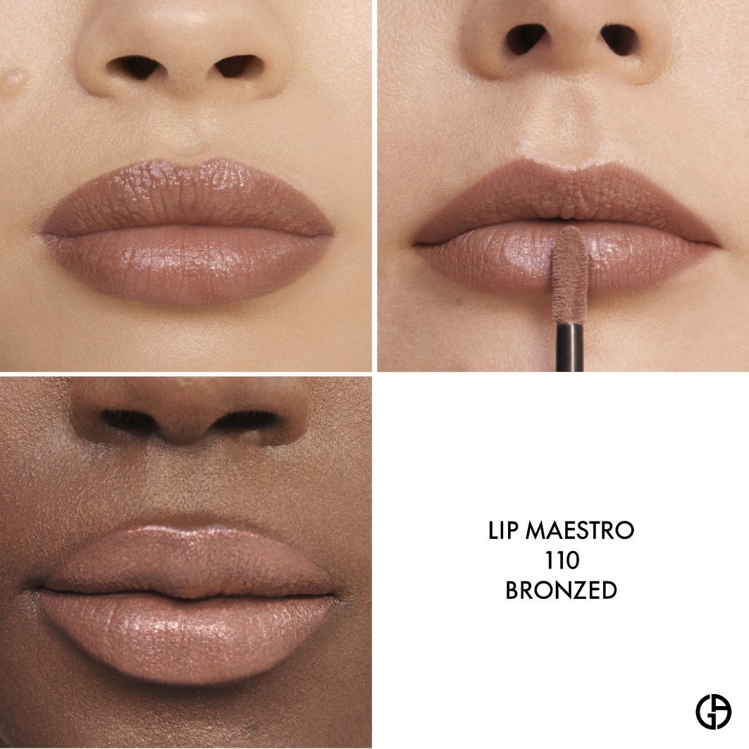 „Armani Lip Maestro Mediterranean“ lūpų dažai – 6,5 ml