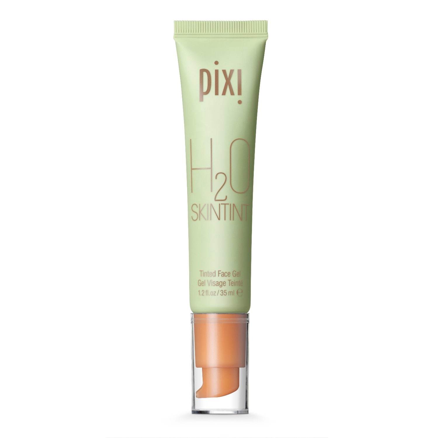 Pixi Foundation getöntes Gesichtsgel – 35 ml