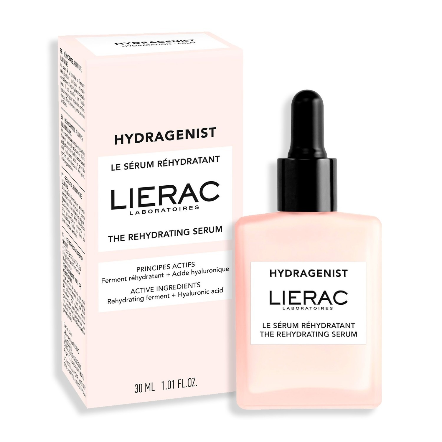 Lierac Le Sérum Réhydratant