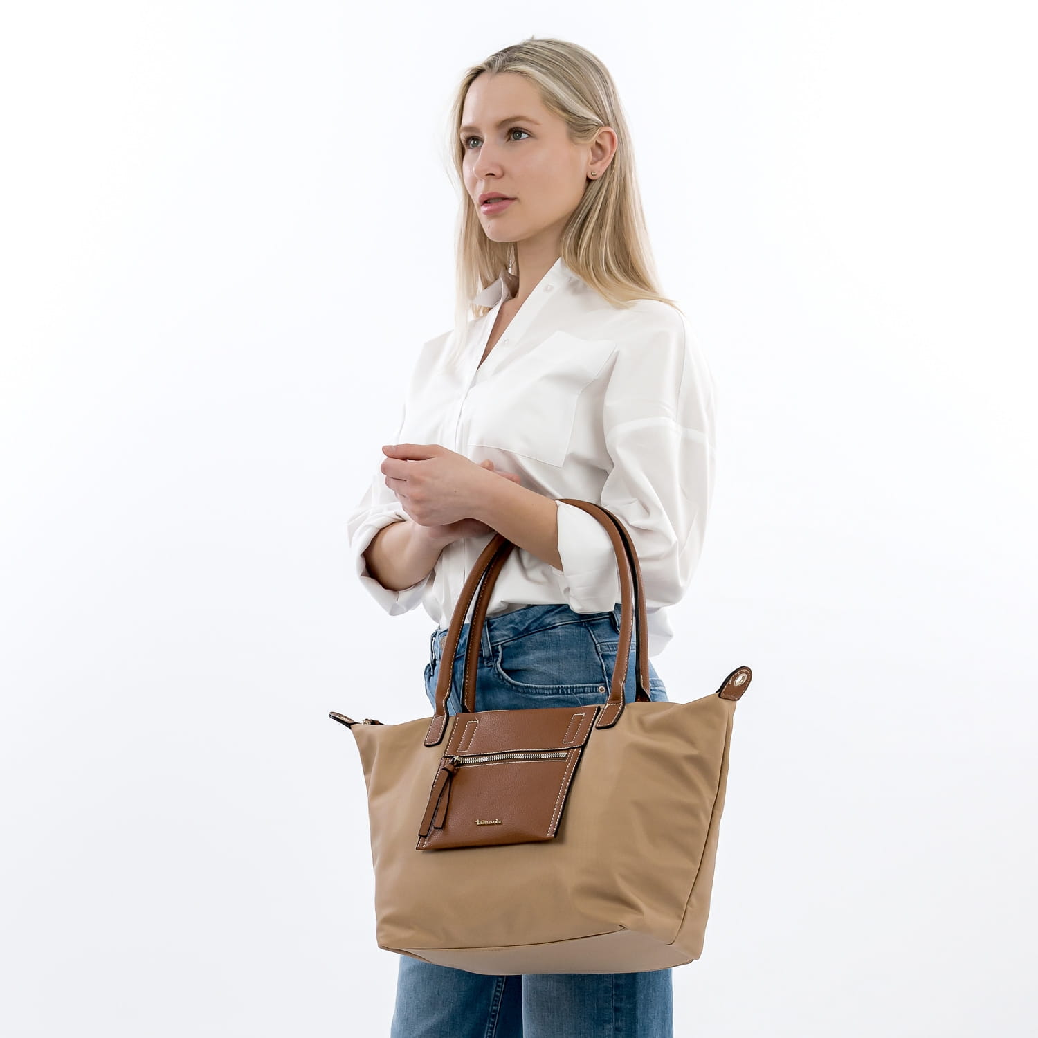 Sacola de compras Tamaris Fabrizia - 1 peça