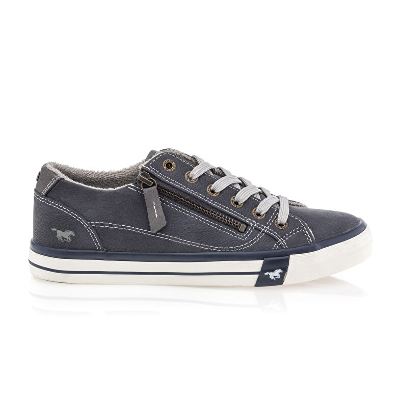 Kurve / sneakers Femme Bleu