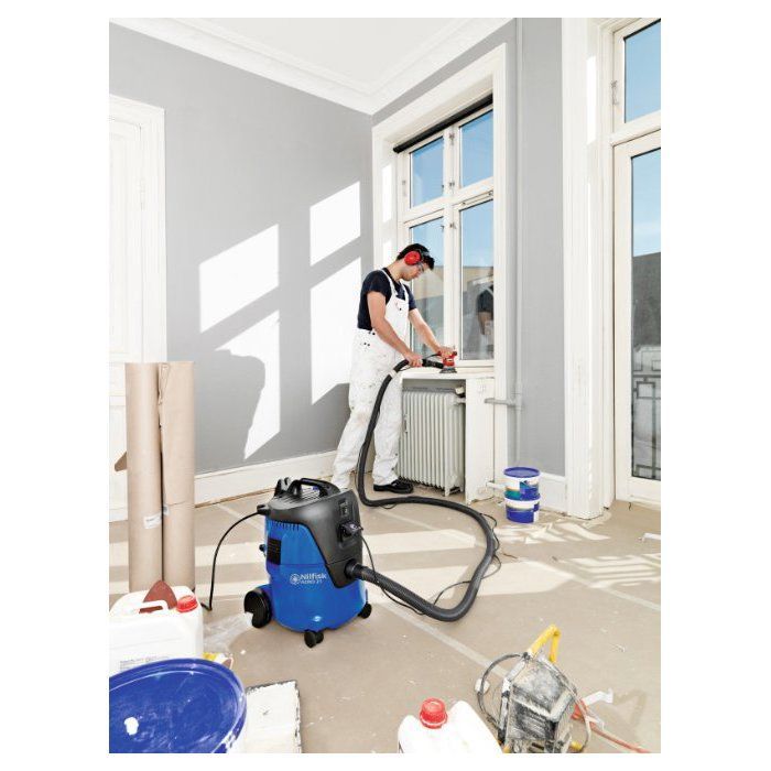 Aspirateur - NILFISK - AERO 21-01 PC - 20L - 1250W - 3 en 1 (liquides & poussières)