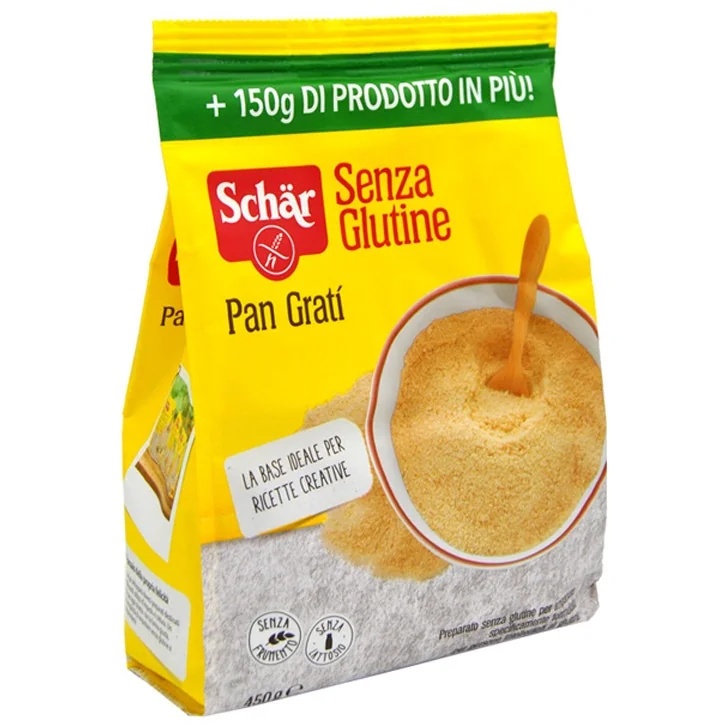 SCHAR Pan Grati' 450 g