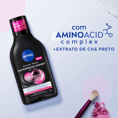 Nivea Misellivesi Kasvoille Biphasic MicellAIR 400 ml 400 ml