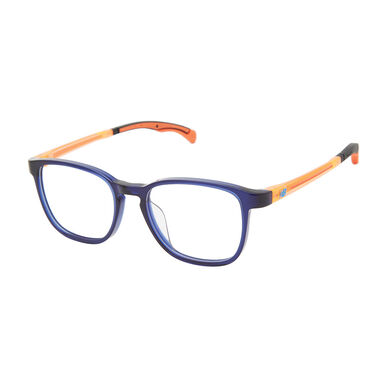 New Balance Kids Eyeglasses Frame Blue 5046 New Balance