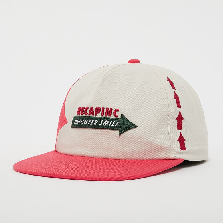 Logografik – Unstrukturiertes 5-Panel-Design